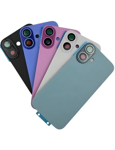 TAPA TRASERA IPHONE 16 PLUS