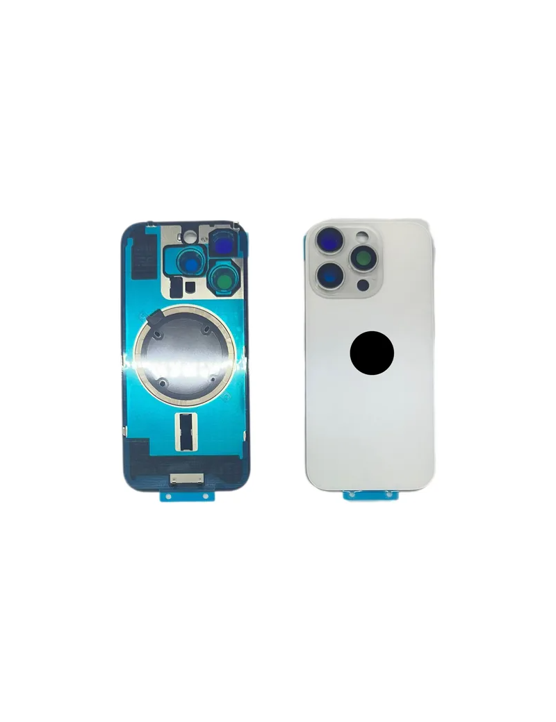 TAPA TRASERA IPHONE 16 PRO