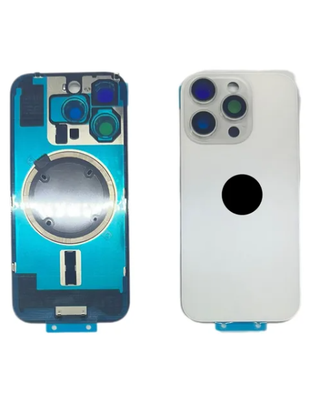 TAPA TRASERA IPHONE 16 PRO