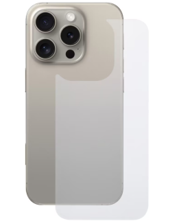 TAPA TRASERA IPHONE 16 PRO MAX