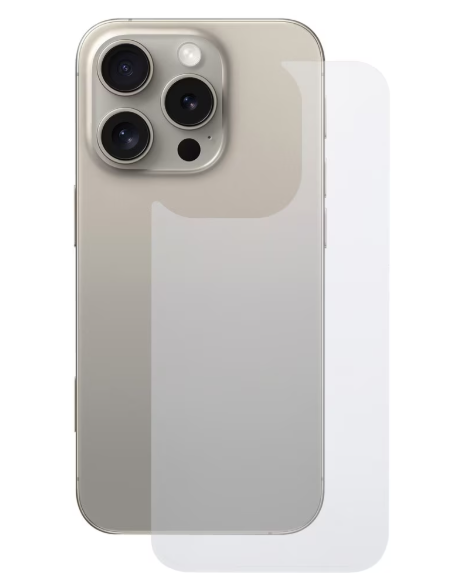 TAPA TRASERA IPHONE 16 PRO MAX