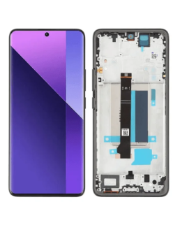 DISPLAY REDMI NOTE 13 PRO PLUS 5G ORIGINAL CON MARCO