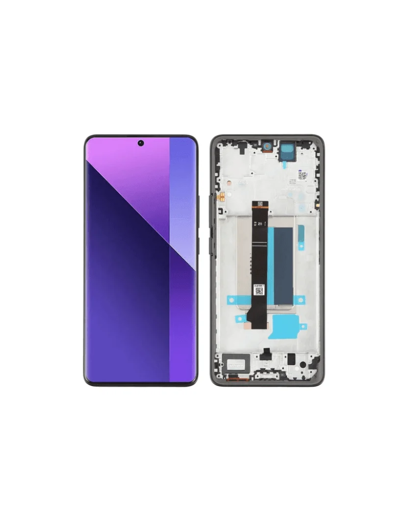 DISPLAY REDMI NOTE 13 PRO PLUS 5G ORIGINAL CON MARCO