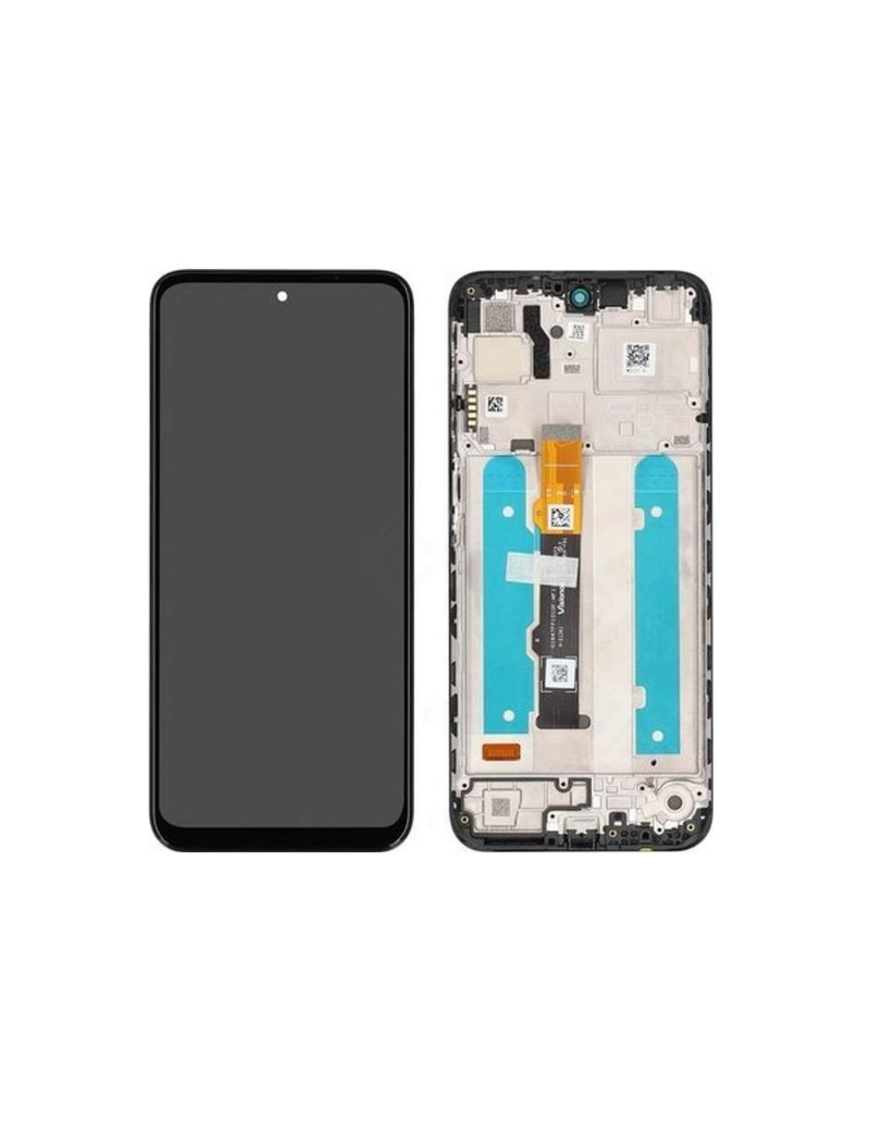 DISPLAY MOTO G42 ORIGINAL CON MARCO