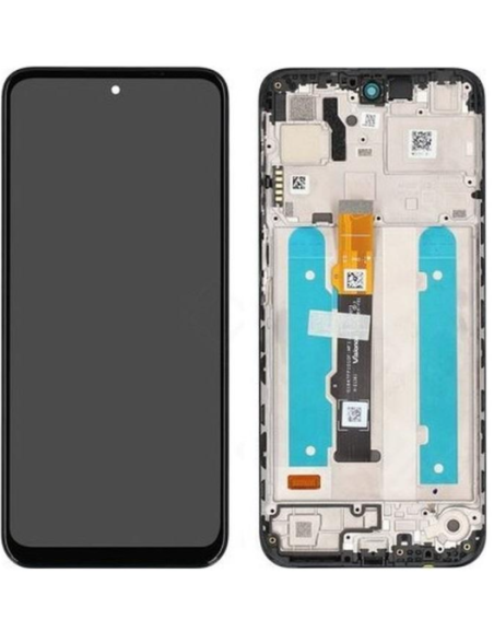 DISPLAY MOTO G42 INCELL CON MARCO