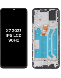 DISPLAY HONOR X7 ORIGINAL CON MARCO