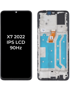 DISPLAY HONOR X7 ORIGINAL CON MARCO