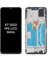 DISPLAY HONOR X7 ORIGINAL CON MARCO