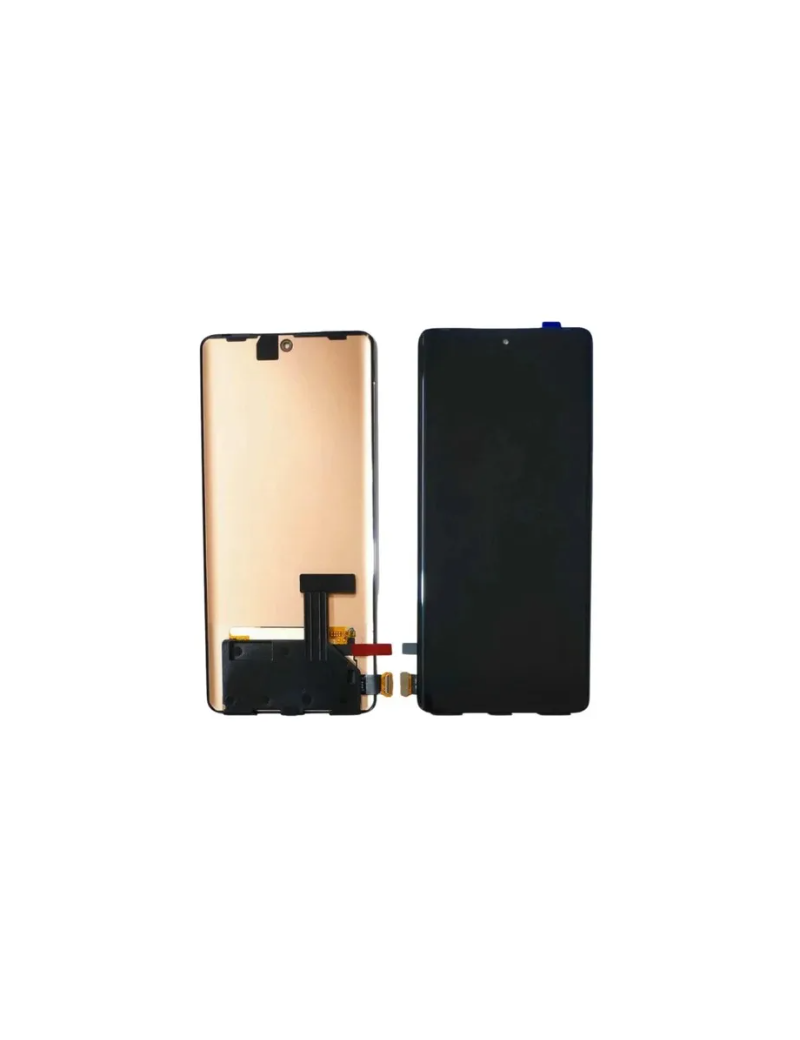 DISPLAY VIVO V40 LITE 4G ( CURVO ) OLED CON MARCO