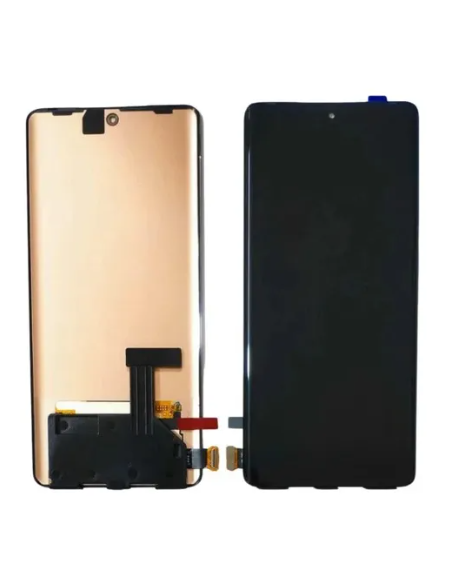 DISPLAY VIVO V40 LITE 4G ( CURVO ) OLED CON MARCO