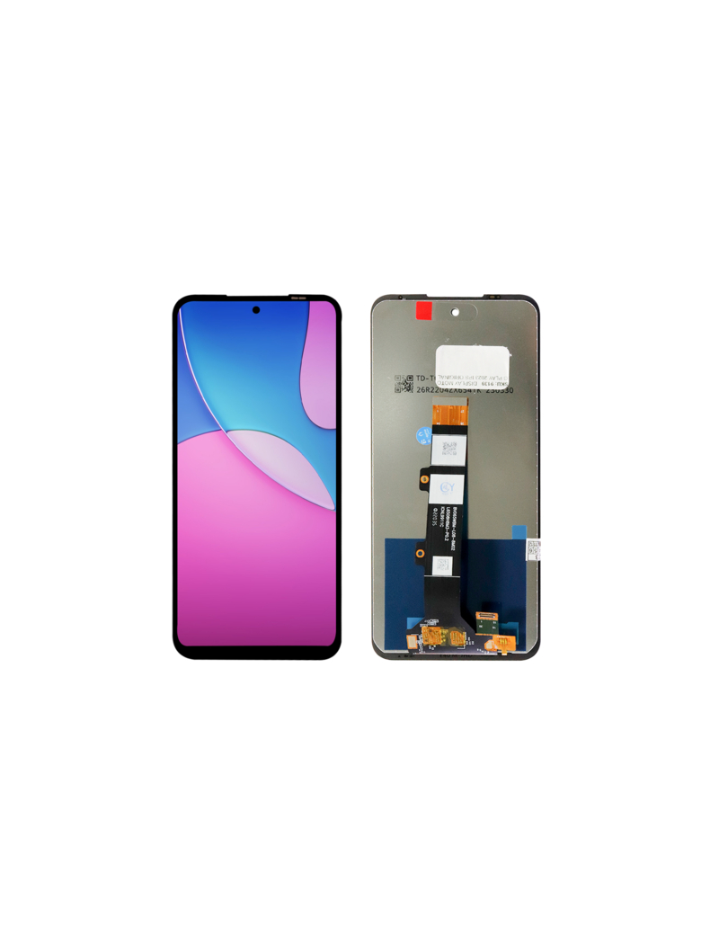DISPLAY VIVO V40 LITE 5G INCELL CON MARCO