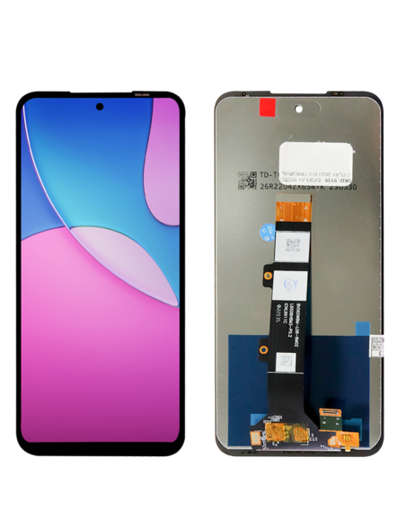 DISPLAY VIVO V40 LITE 5G INCELL CON MARCO
