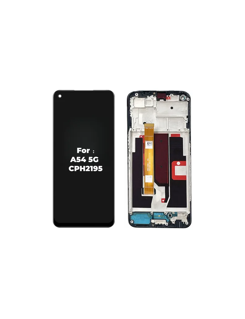 OPPO RENO A54 5G ORIGINAL CON MARCO