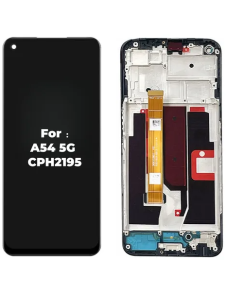 OPPO RENO A54 5G ORIGINAL CON MARCO