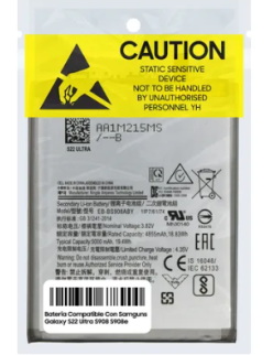 BATERIA SAMSUNG S22 ULTRA ORIGINAL