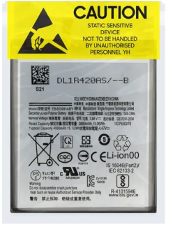 BATERIA SAMSUNG S21 ORIGINAL