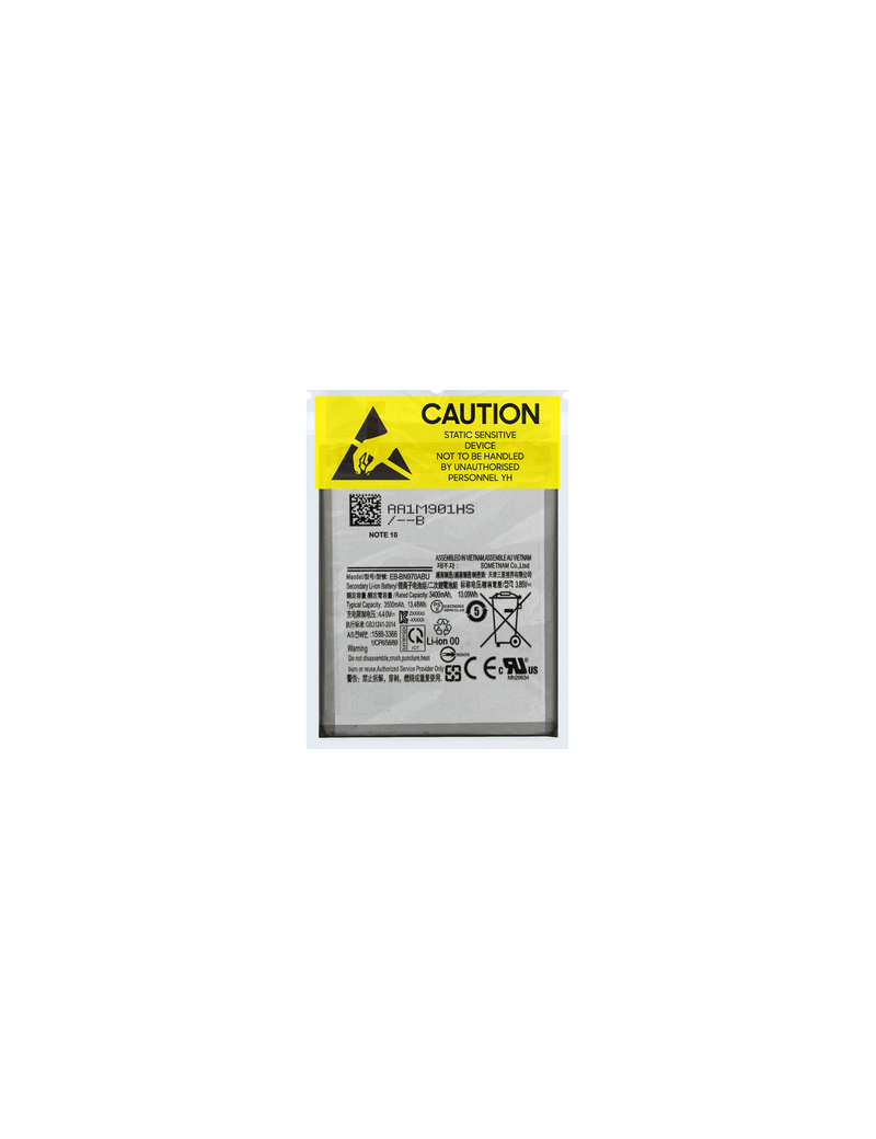 BATERIA SAMSUNG NOTE 10 ORIGINAL