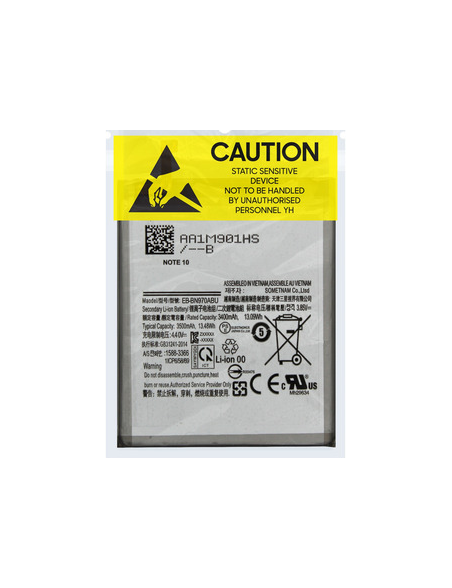 BATERIA SAMSUNG NOTE 10 ORIGINAL