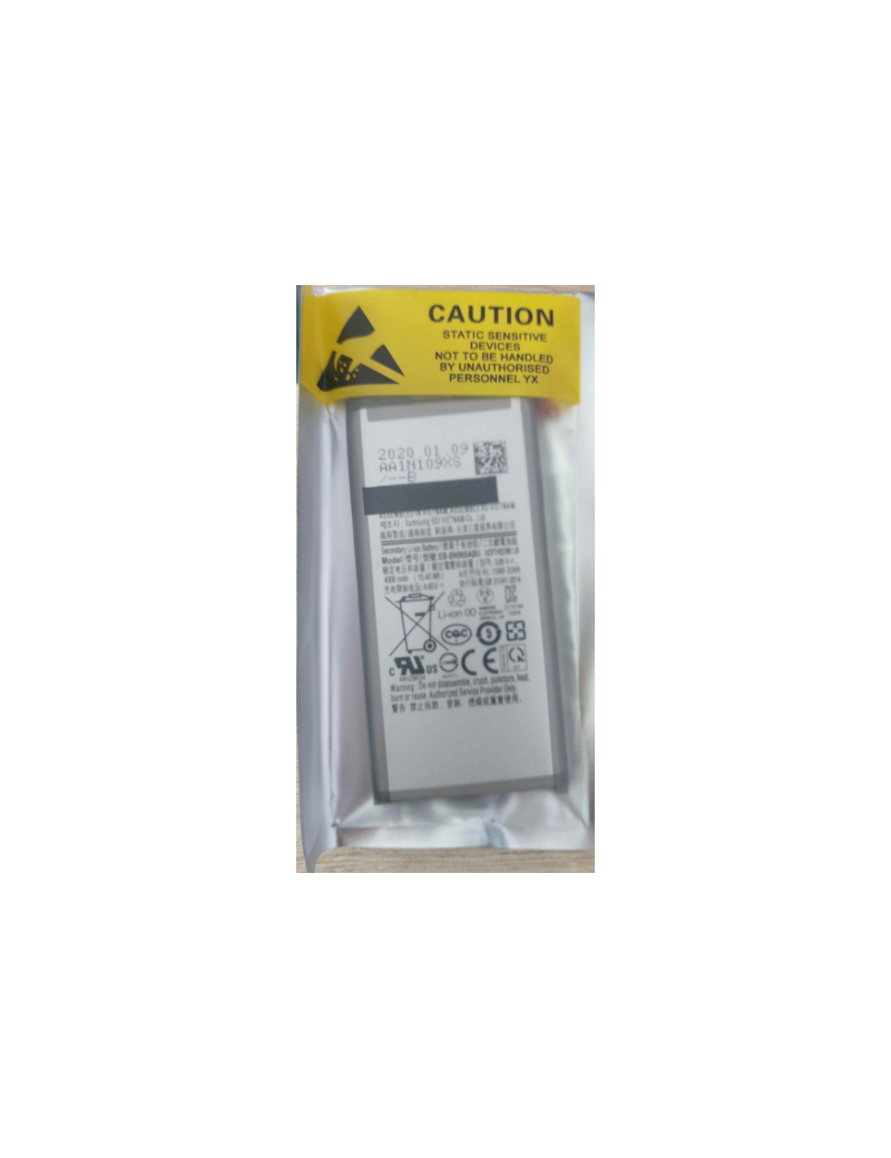BATERIA SAMSUNG NOTE 9 ORIGINAL