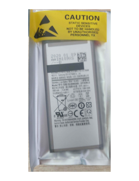 BATERIA SAMSUNG NOTE 9 ORIGINAL