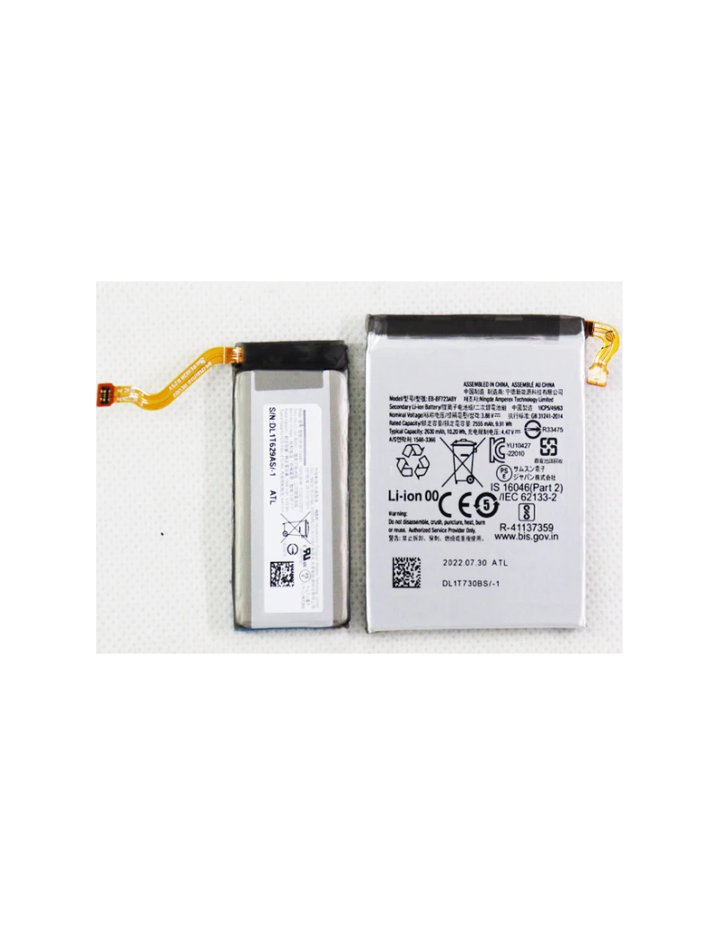 BATERIA SAMSUNG FLIP 4 ORIGINAL