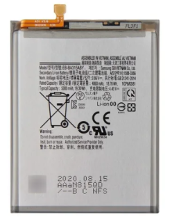 BATERIA SAMSUNG A22 / A31 / A32 / A42 / A72 ORIGINAL