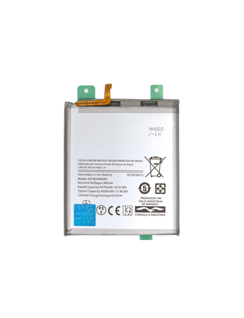 BATERIA SAMSUNG S21 FE ORIGINAL