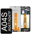DISPLAY SAMSUNG A04S ORIGINAL CON MARCO