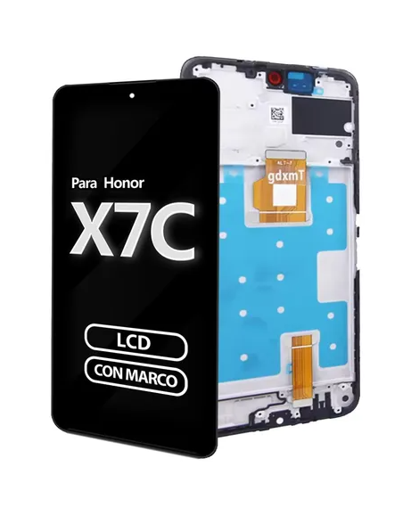 DISPLAY HONOR X7 ORIGINAL CON MARCO