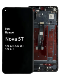 DISPLAY NOVA 5T ORIGINAL CON MARCO