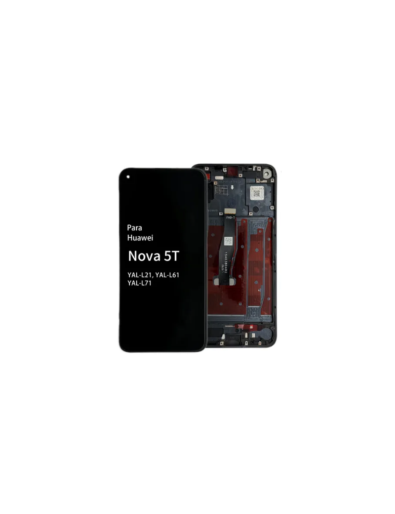 DISPLAY NOVA 5T ORIGINAL CON MARCO