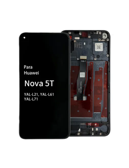 DISPLAY NOVA 5T ORIGINAL CON MARCO