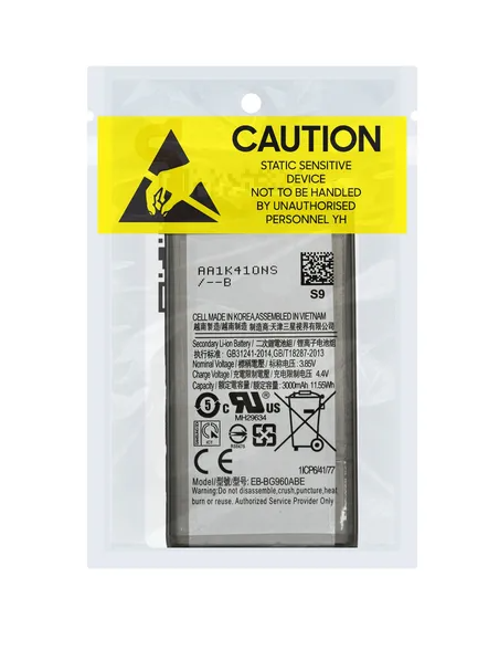 BATERIA SAMSUNG S9 ORIGINAL