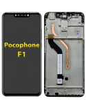 DISPLAY POCO F1 ORIGINAL CON MARCO