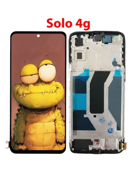 DISPLAY VIVO V30 LITE 4G INCELL / VIVO V40 SE INCELL CON MARCO