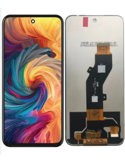 DISPLAY ZTE AXON 70 ORIGINAL CON MARCO