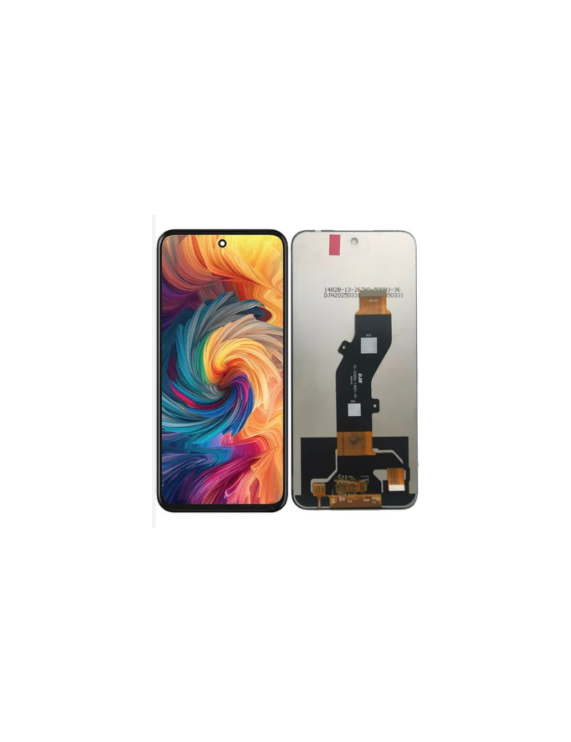 DISPLAY ZTE AXON 70 ORIGINAL CON MARCO