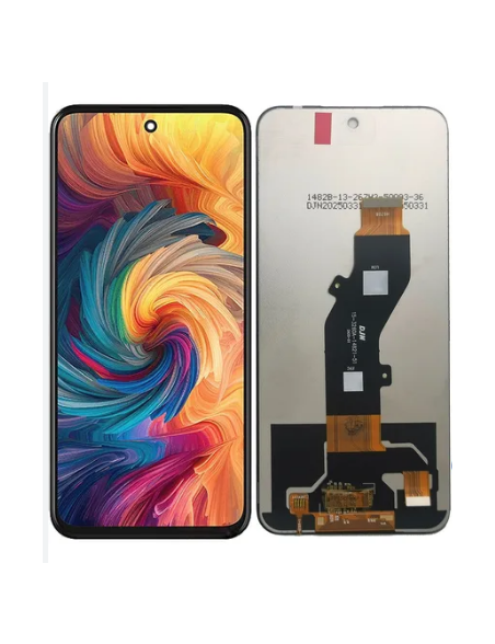 DISPLAY ZTE AXON 70 ORIGINAL CON MARCO