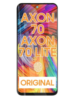 DISPLAY ZTE AXON 70 LITE ORIGINAL CON MARCO