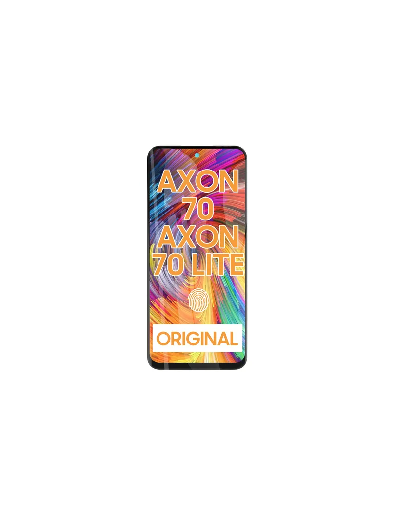 DISPLAY ZTE AXON 70 LITE ORIGINAL CON MARCO