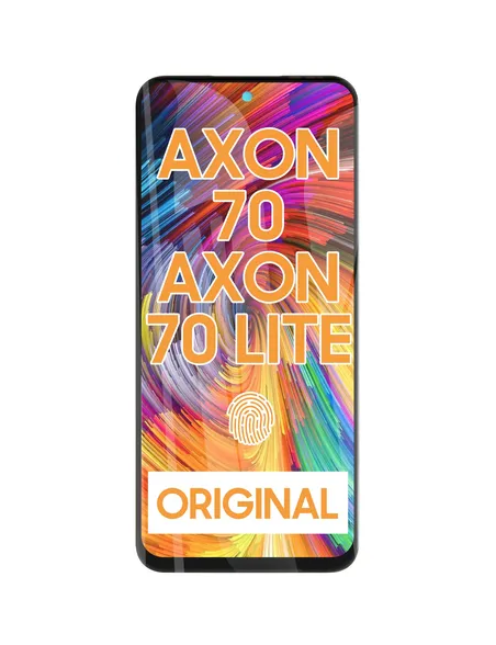 DISPLAY ZTE AXON 70 LITE ORIGINAL CON MARCO
