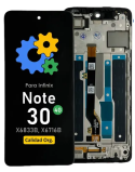 DISPLAY INFINIX NOTE 30 4G ORIGINAL CON MARCO