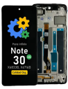 DISPLAY INFINIX NOTE 30 4G ORIGINAL CON MARCO