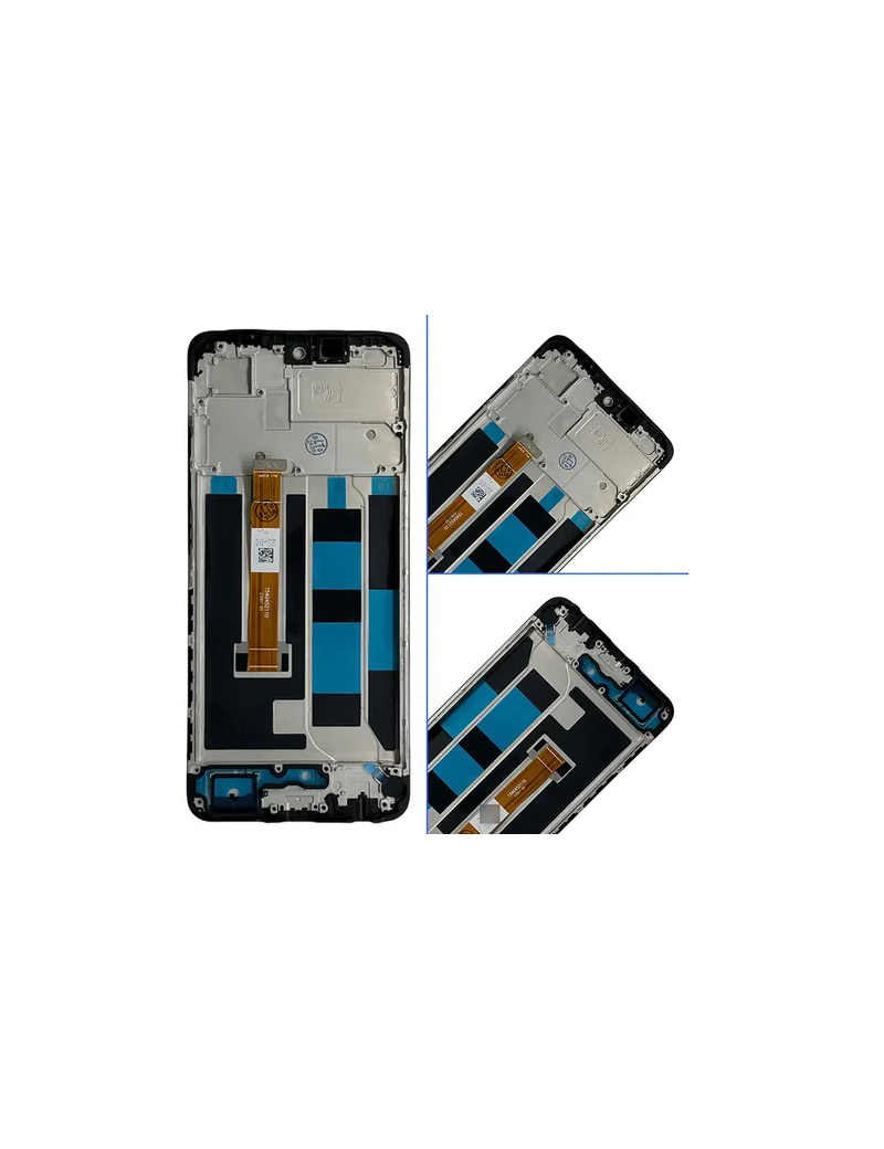 DISPLAY REALME C55 ORIGINAL CON MARCO
