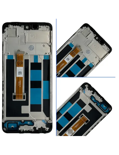 DISPLAY REALME C55 ORIGINAL CON MARCO