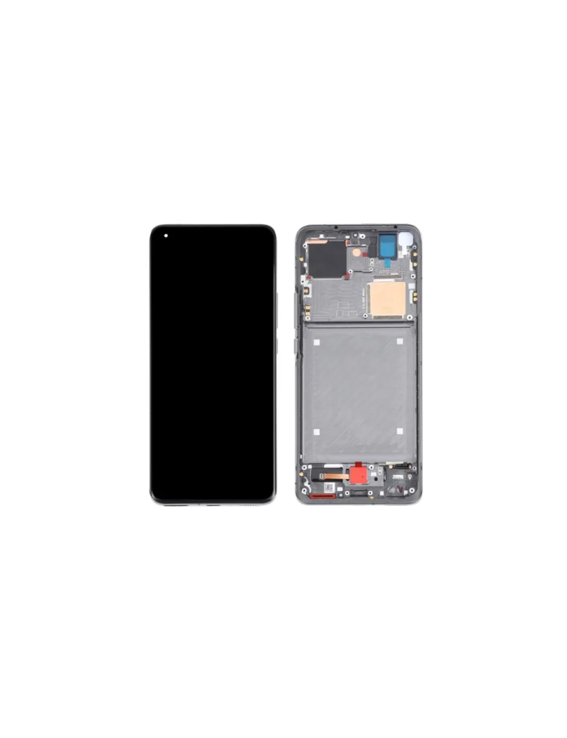 DISPLAY XIAOMI MI 11 ULTRA ORIGINAL CON MARCO
