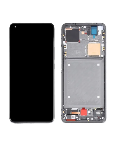 DISPLAY XIAOMI MI 11 ULTRA ORIGINAL CON MARCO