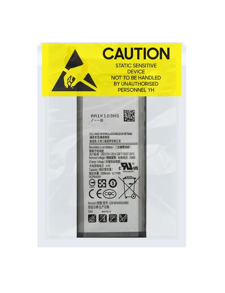BATERIA SAMSUNG NOTE 8 ORIGINAL