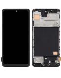DISPLAY SAMSUNG A51 INCELL CON MARCO