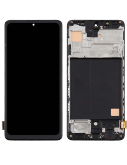 DISPLAY SAMSUNG A51 INCELL CON MARCO